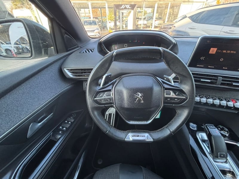 Peugeot 5008 1.6 GT-LINE THP 165HP E6 AT 2018 - Imagen 17 de 20