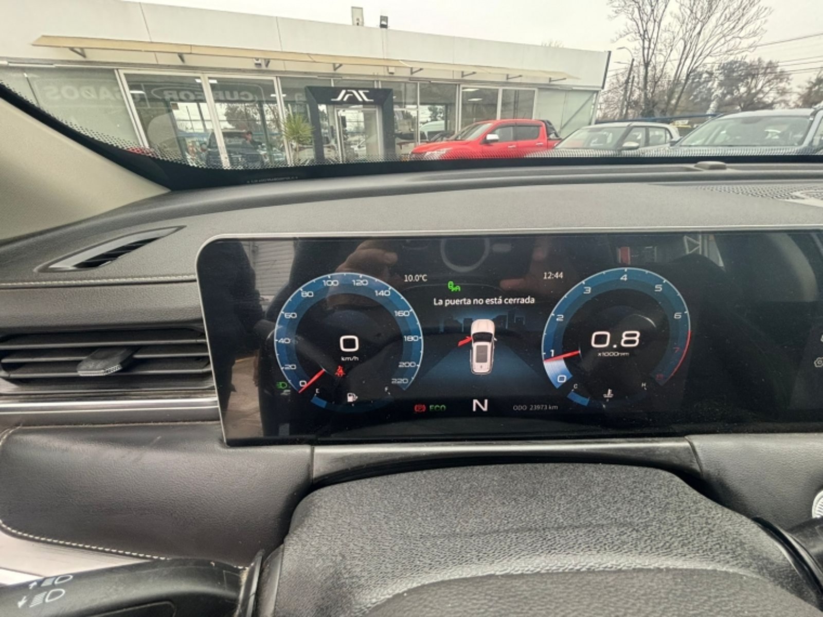 Jetour X70 1.6 PLUS AT 2023 - Imagen 15 de 16