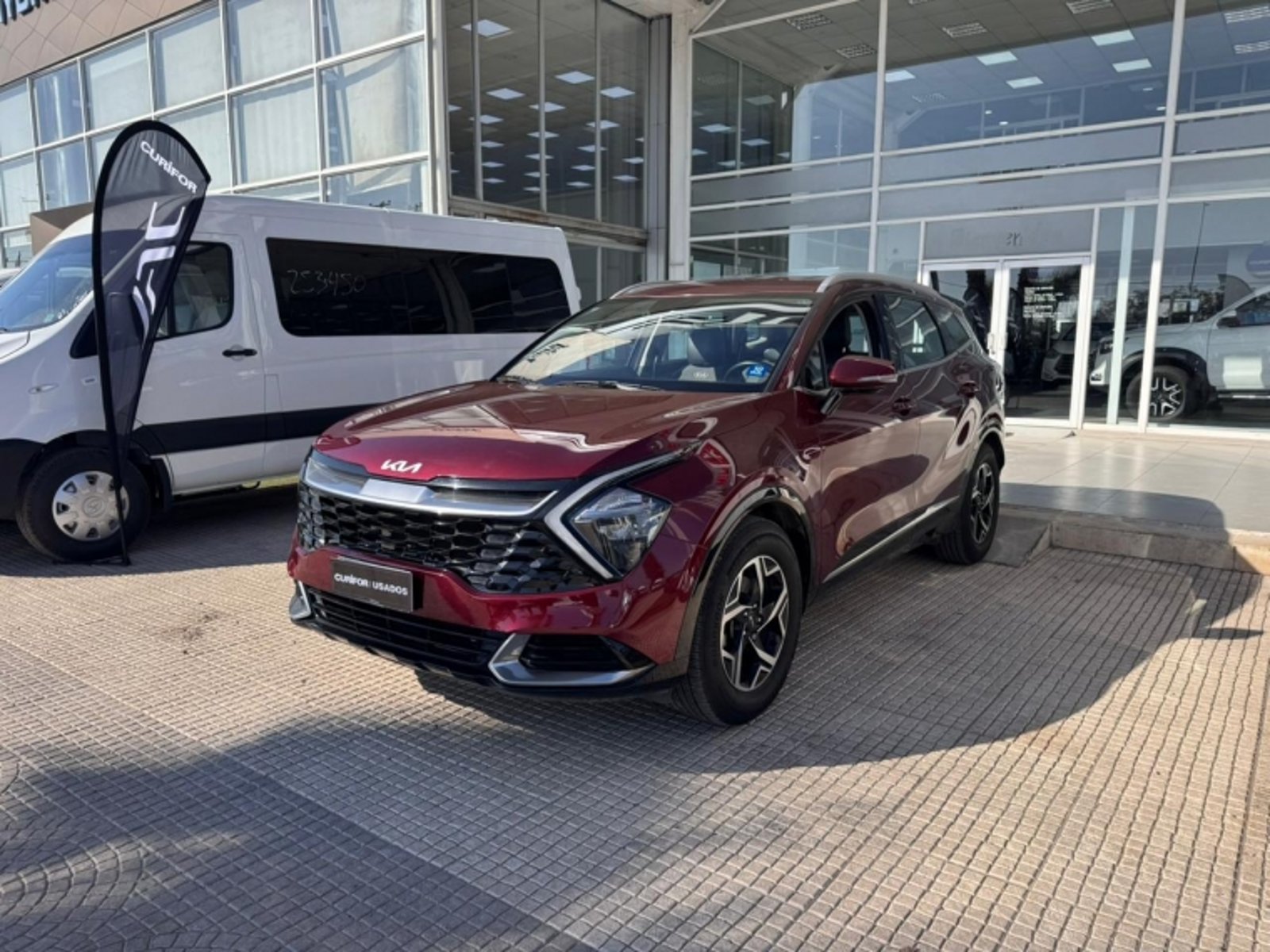 Kia SPORTAGE EX 2.0L GSL 6AT CI 2022 - Imagen 12 de 12