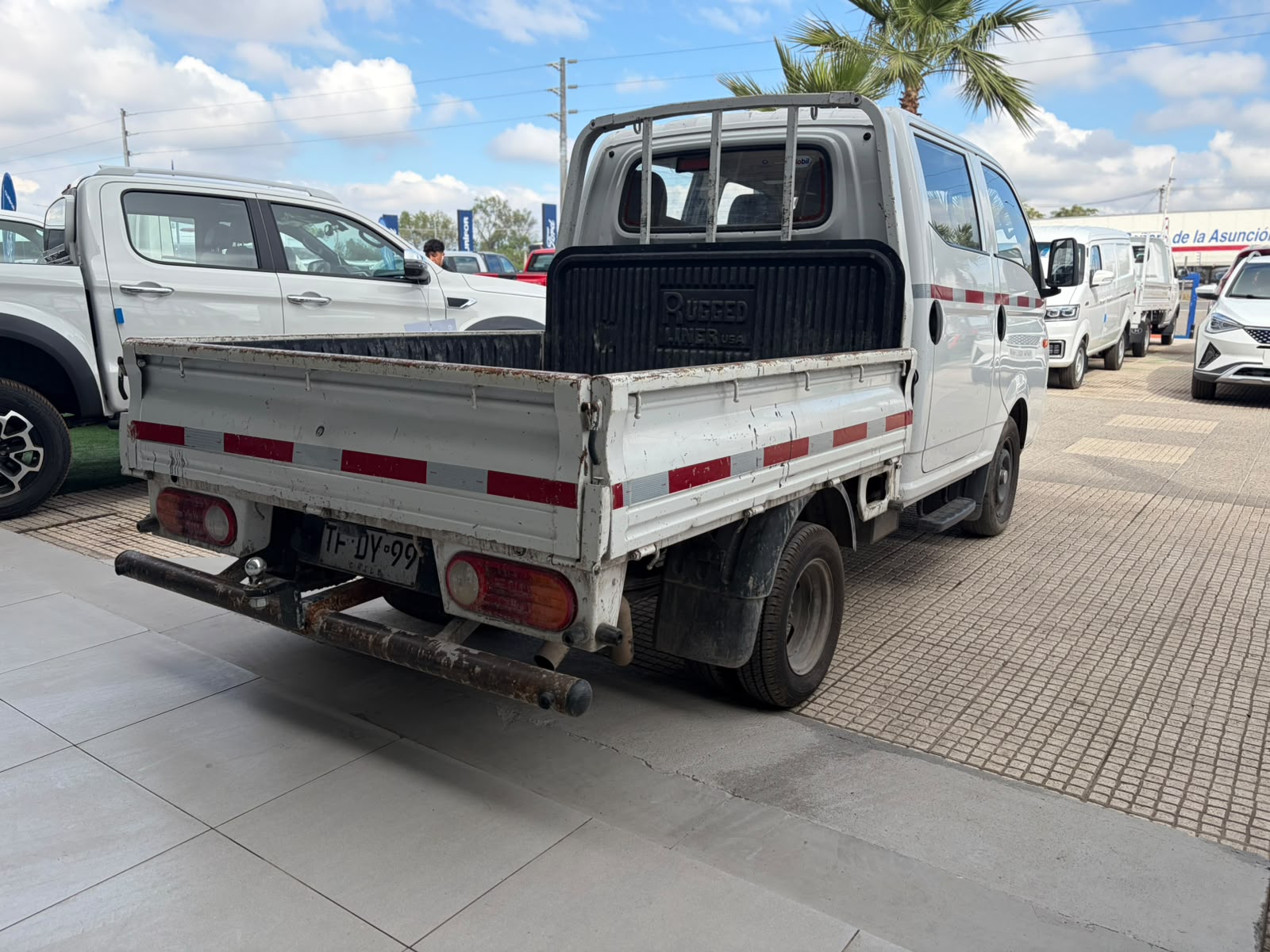 Hyundai PORTER 2.5 CRDI 6M/T GL DC 2AB AC E6C 2024 - Foto 2 de 3