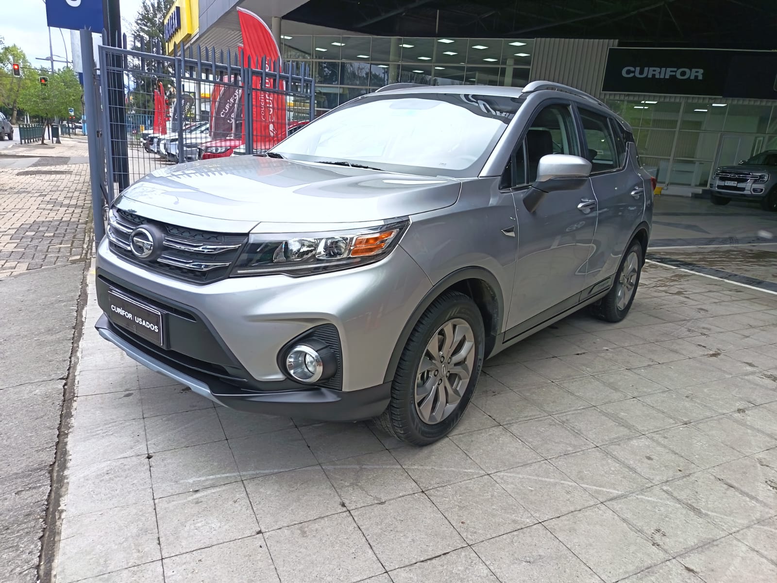 GAC Motor Gonow Gs3 1.5 Gs Mt 2023