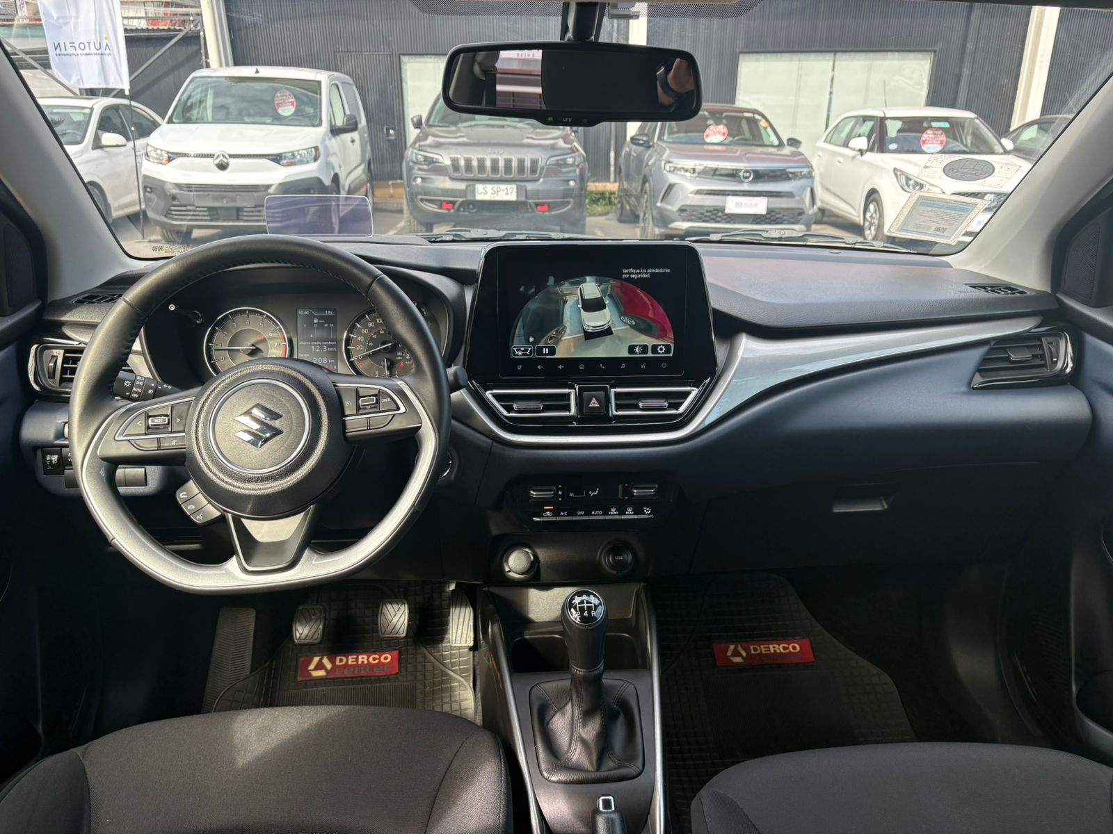 Suzuki BALENO 1.5 GLX MT 2025 - Imagen 11 de 17