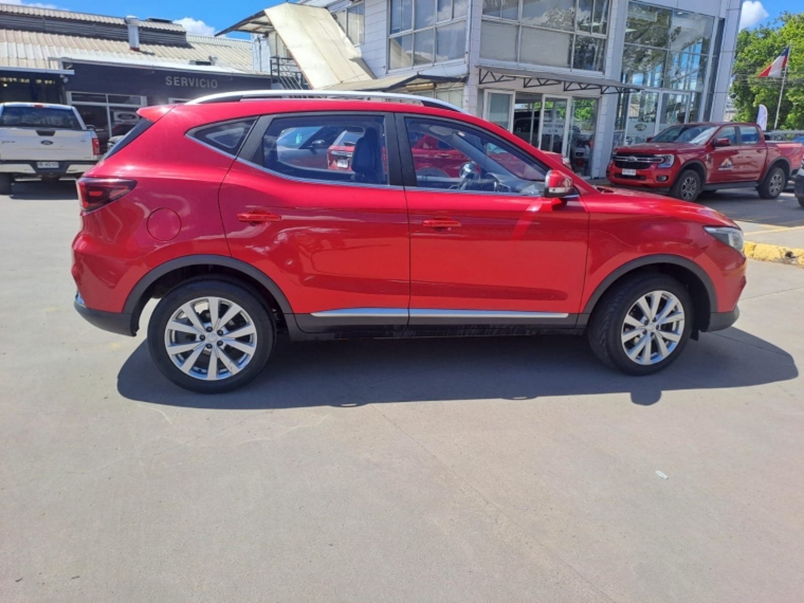 MG ZS 1.5 STD AT 2022 - Imagen 6 de 12
