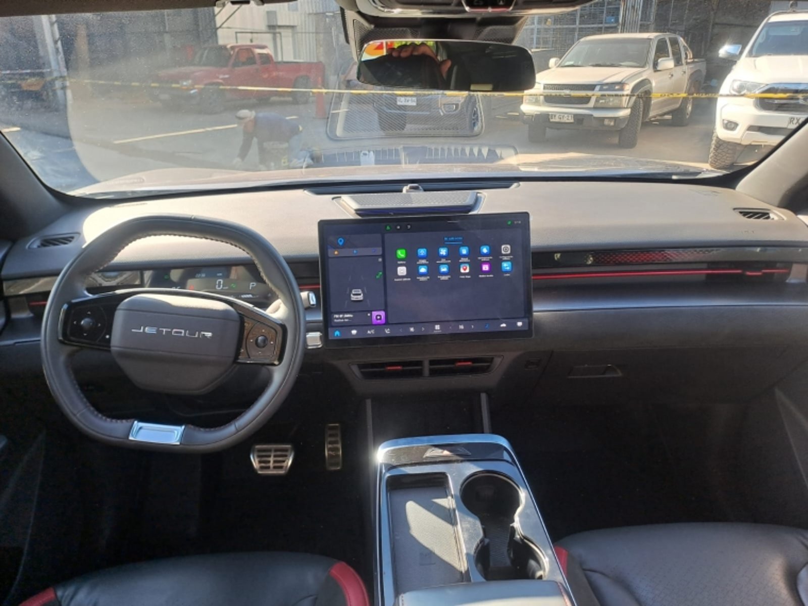 JETOUR DASHING 1.6 AUT 2024 - Imagen 9 de 16