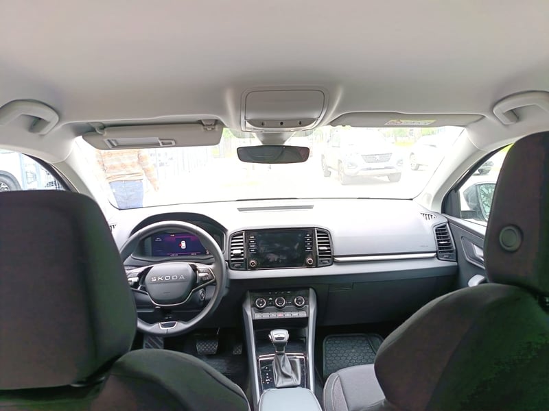 Skoda KAROQ 1.4 TSI SELECTION AT 2026 - Imagen 11 de 13