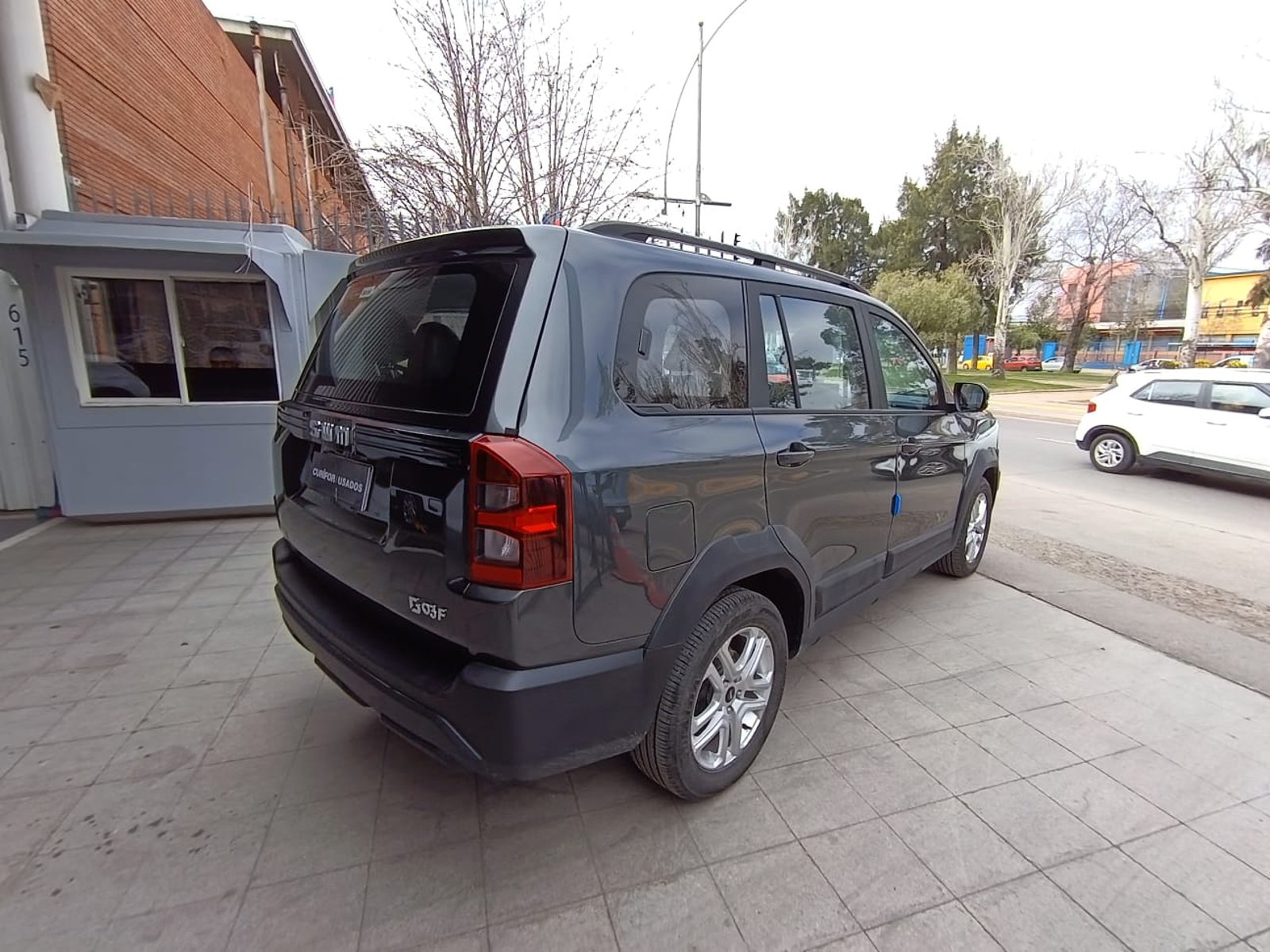SWM G03F 1.5 COMFORT MT 2025 - Foto 5 de 16