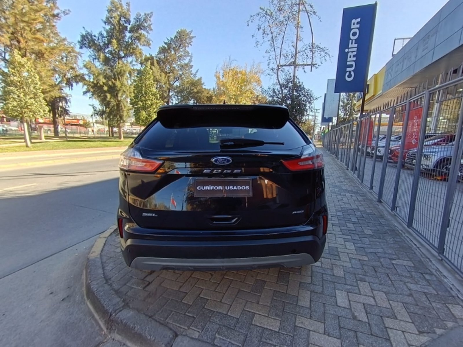 FORD EDGE 2.0 SEL AT 4X4 2023 - Imagen 3 de 11