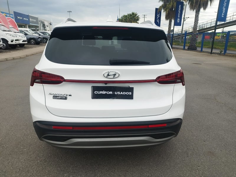 Hyundai SANTA FE 2.5 MX5 MPI PLUS AT 2024 - Imagen 4 de 6