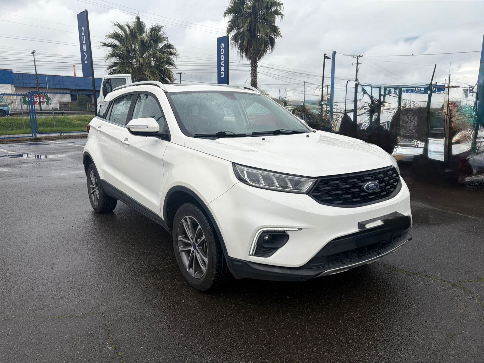 Ford TERRITORY 1.5 TREND AT 2021 - Imagen 3 de 10