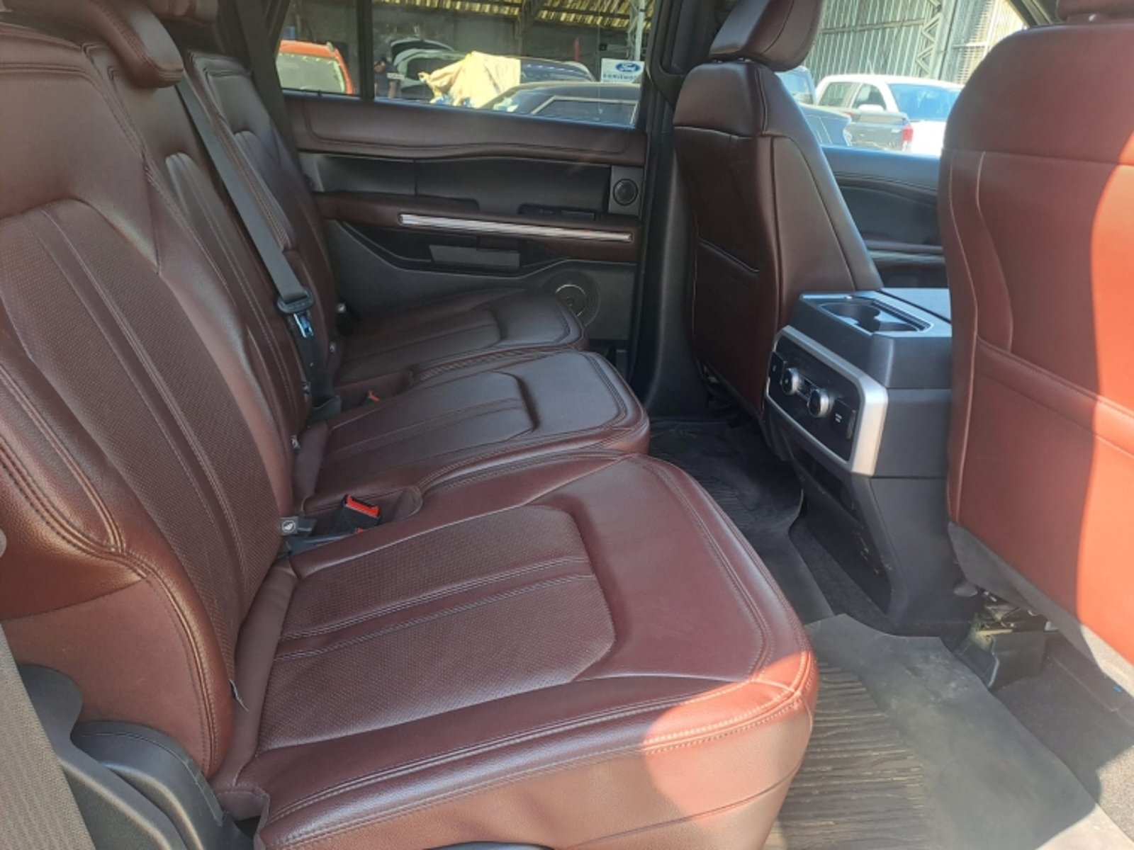 FORD EXPEDITION 3.5 LIMITED AT 4X4 2024 - Imagen 13 de 14