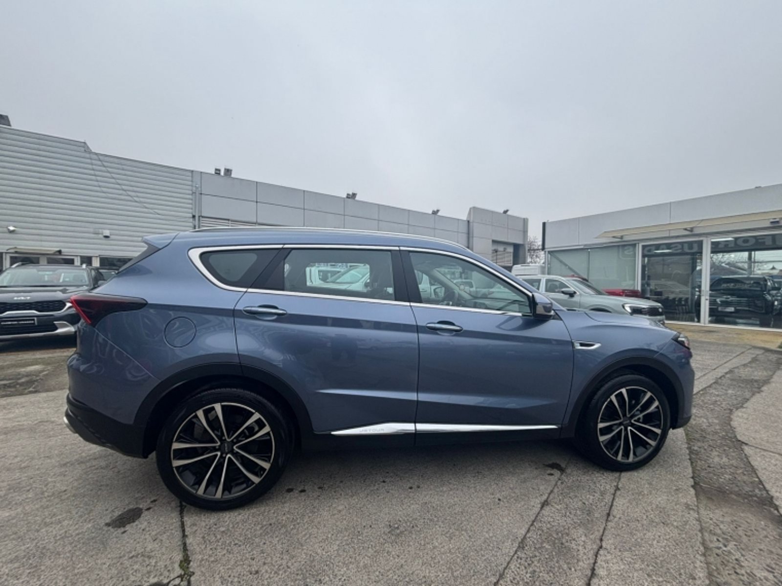 Jetour X70 1.6 PLUS AT 2023 - Imagen 6 de 16