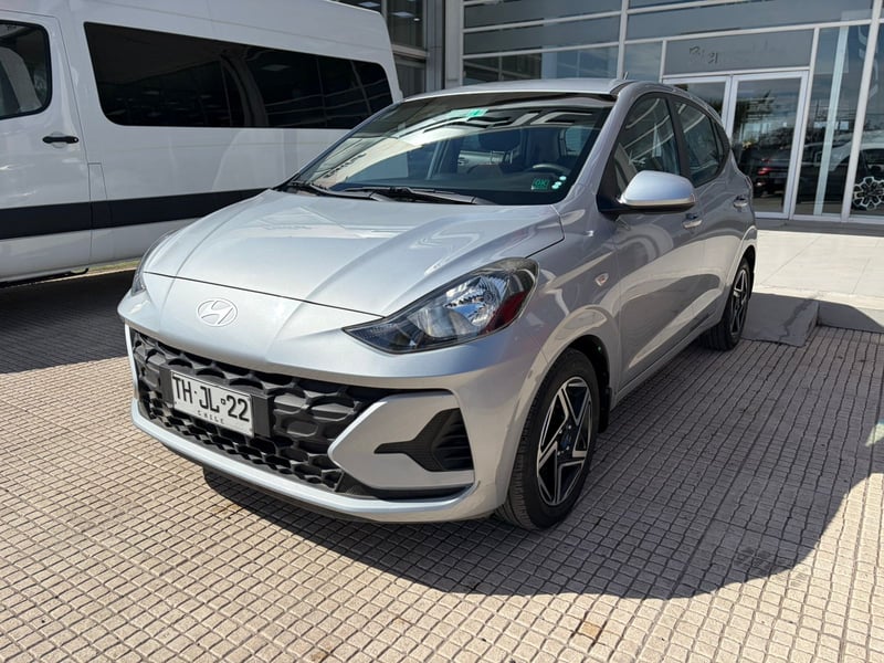 Hyundai GRAND I10 1.2 AI3 HB PLUS FL AT 2024
