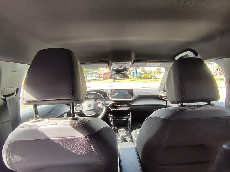Peugeot 2008 1.2 STYLE MHEV 136 AT HIBRIDO 2026 - Imagen 12 de 15