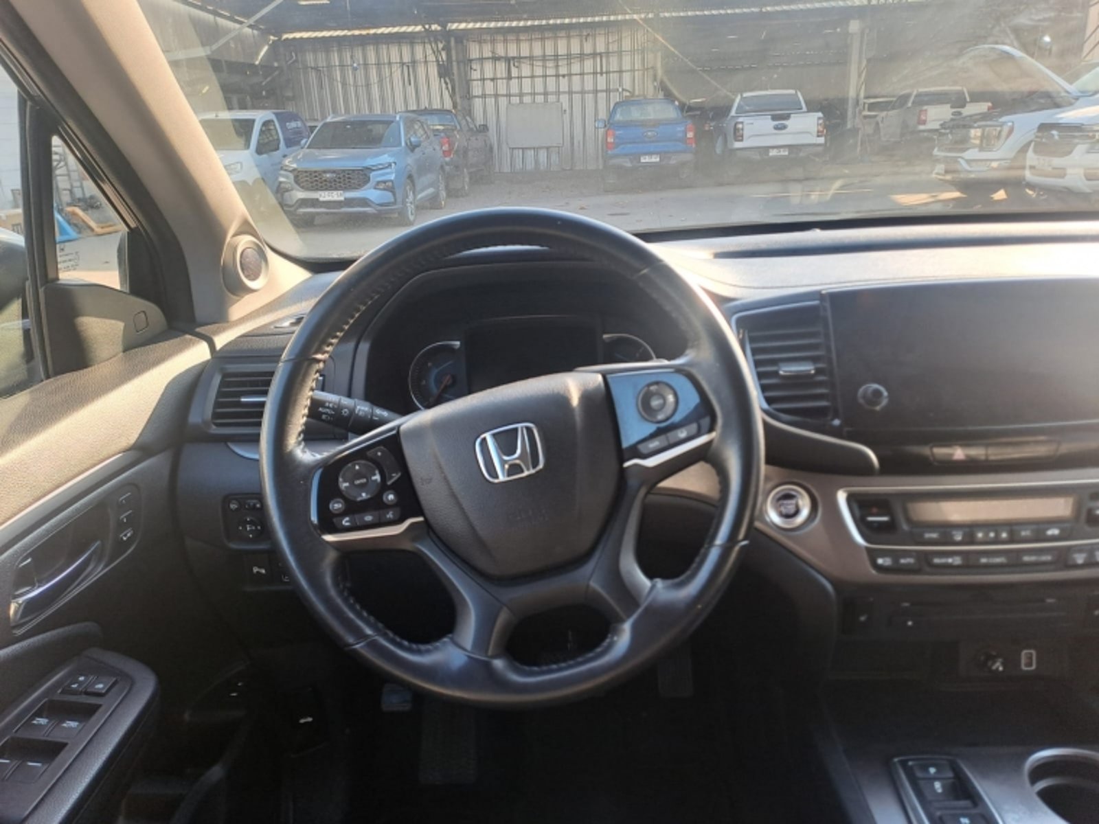 Honda PILOT 3.5 TOURING AT 4X4 2022 - Imagen 9 de 10
