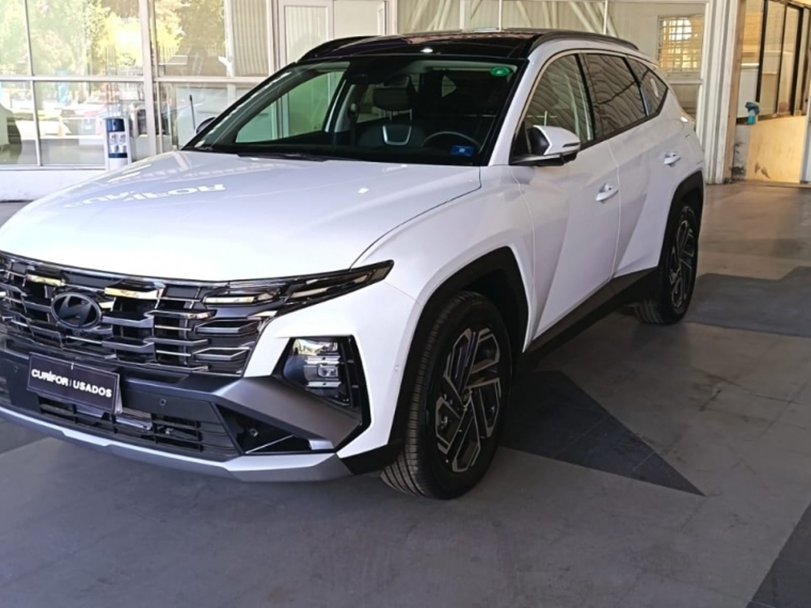 HYUNDAI TUCSON 1.6 HYB AT 4X4 2026 - Imagen 14 de 14