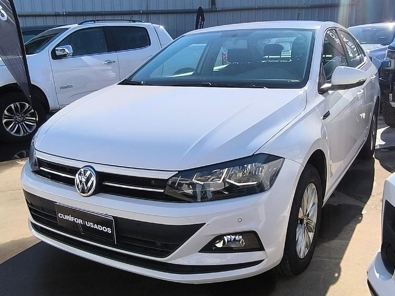 Volkswagen VIRTUS 1.6 COMFORTLINE MT 2021