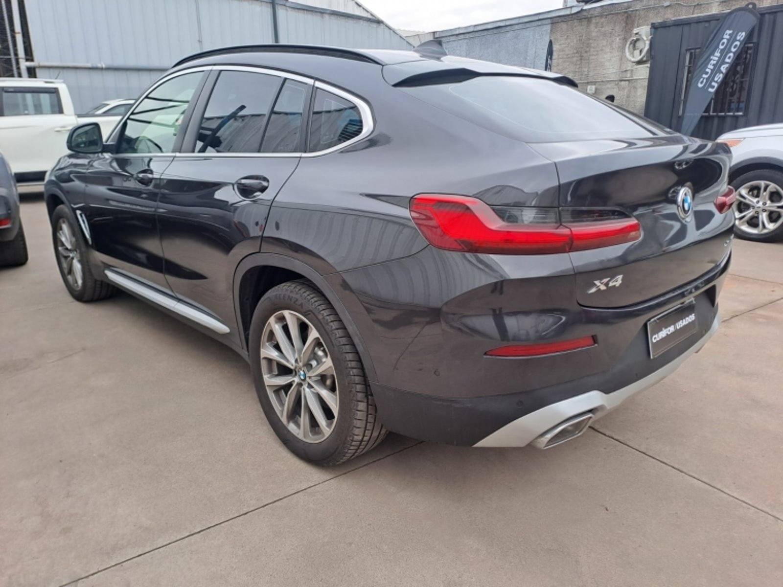 BMW X4 XDRIVE20D 4X4 2.0 AT 2023 - Imagen 10 de 13