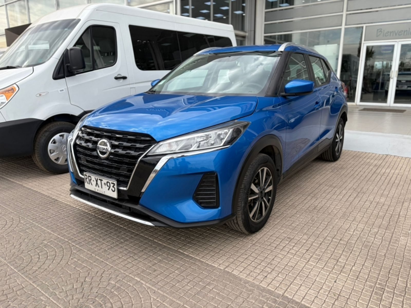 NISSAN KICKS 1.6 SENSE MT 2022 - Imagen 11 de 11