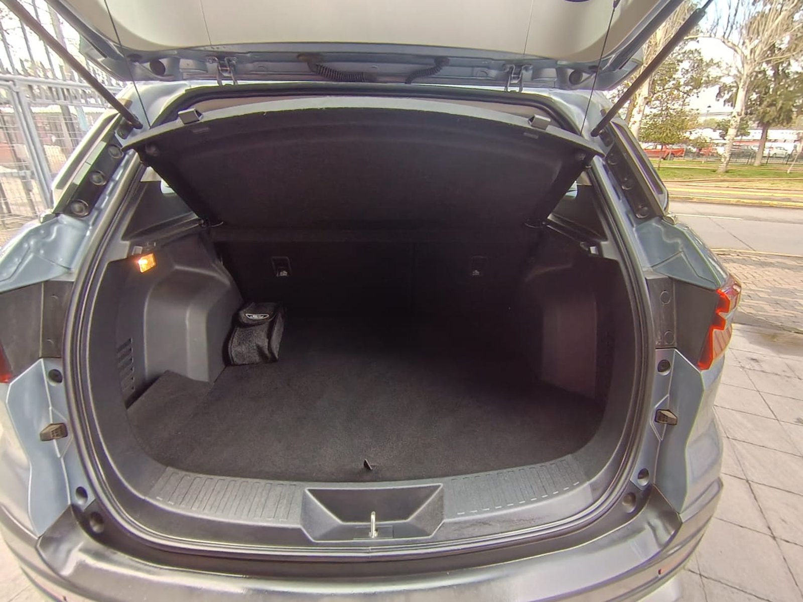 Ford TERRITORY 1.5 TREND 4X2 AT 2022 - Imagen 9 de 15
