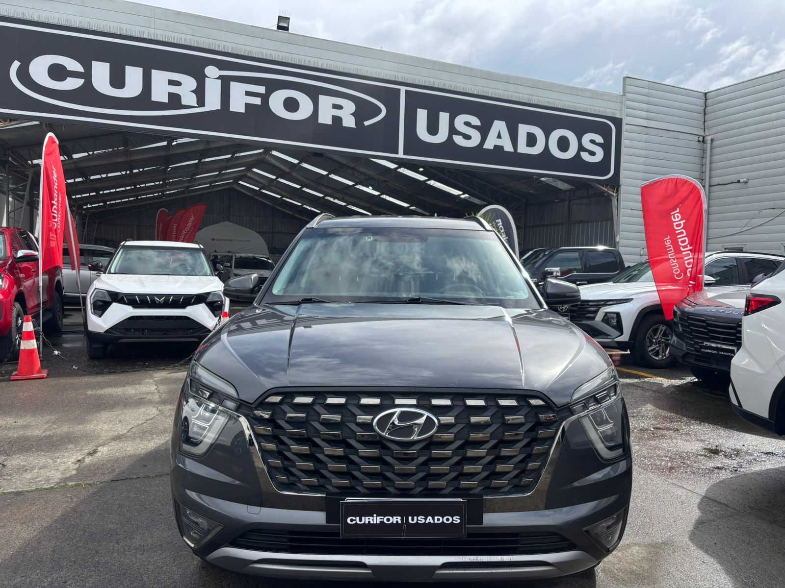 Hyundai CRETA GRAND 2.0 SU2I VALUE AT 2024 - Foto 2 de 4