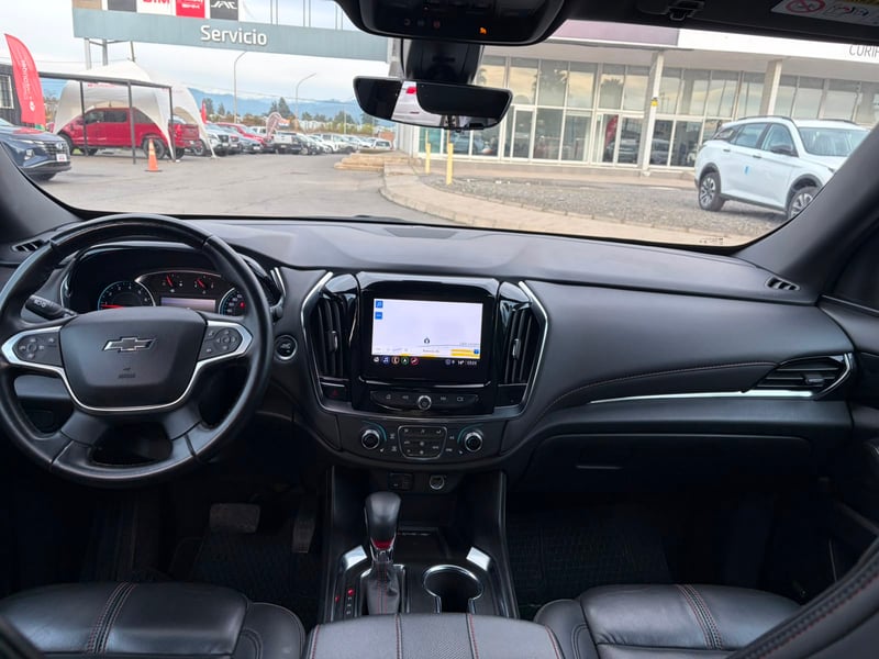 Chevrolet TRAVERSE 3.6 RS AT 4X4 2024 - Imagen 7 de 14