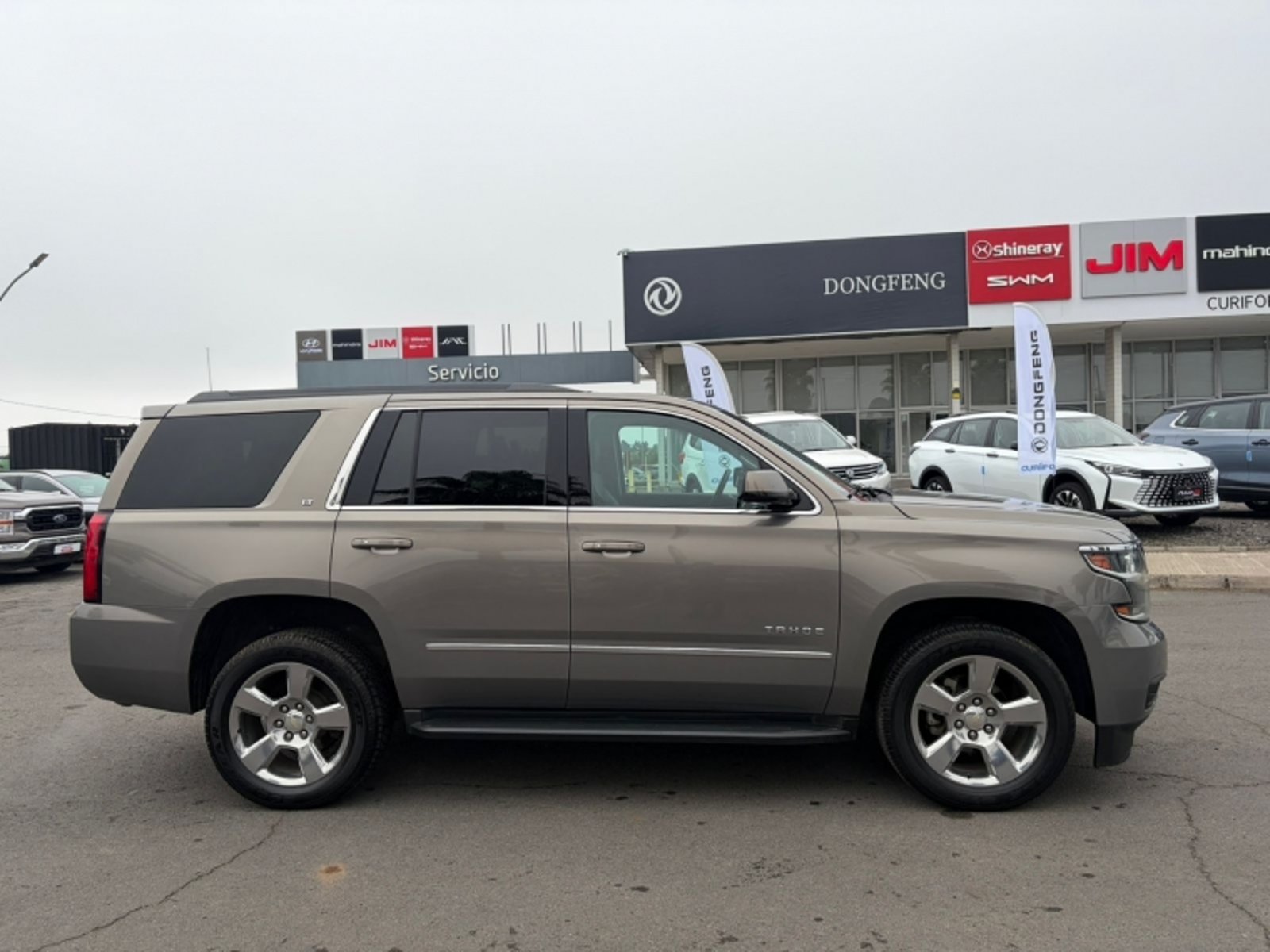 CHEVROLET TAHOE 5.3 LT AT 4X4 2018 - Imagen 5 de 15