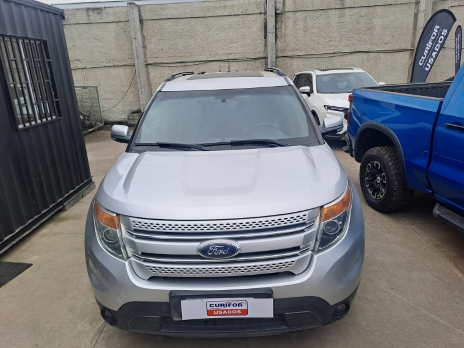 FORD EXPLORER 3.5 LIMITED AT 4X4 2015 - Imagen 12 de 12