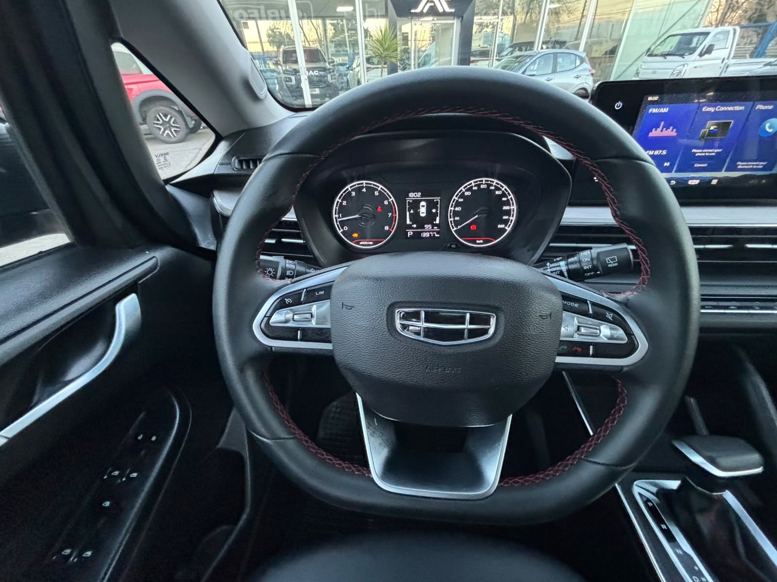 Geely GX3 PRO 1.5 PRO ELITE AT 2024 - Imagen 4 de 4