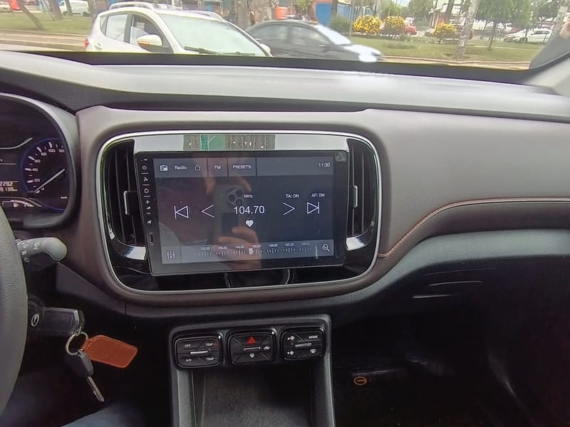 GAC Motor GONOW GS3 1.5 GS MT 2023 - Imagen 13 de 13
