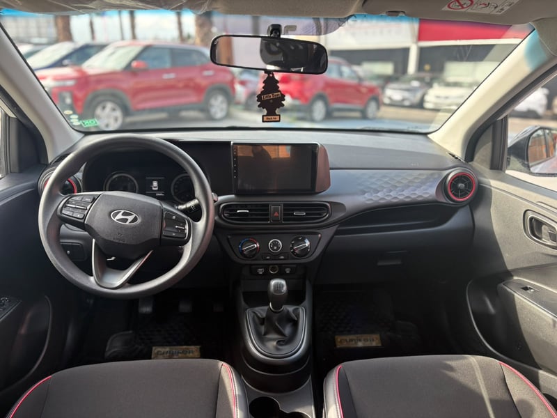 Hyundai GRAND I10 1.2 AI3 HB PLUS MT 2024 - Imagen 10 de 14
