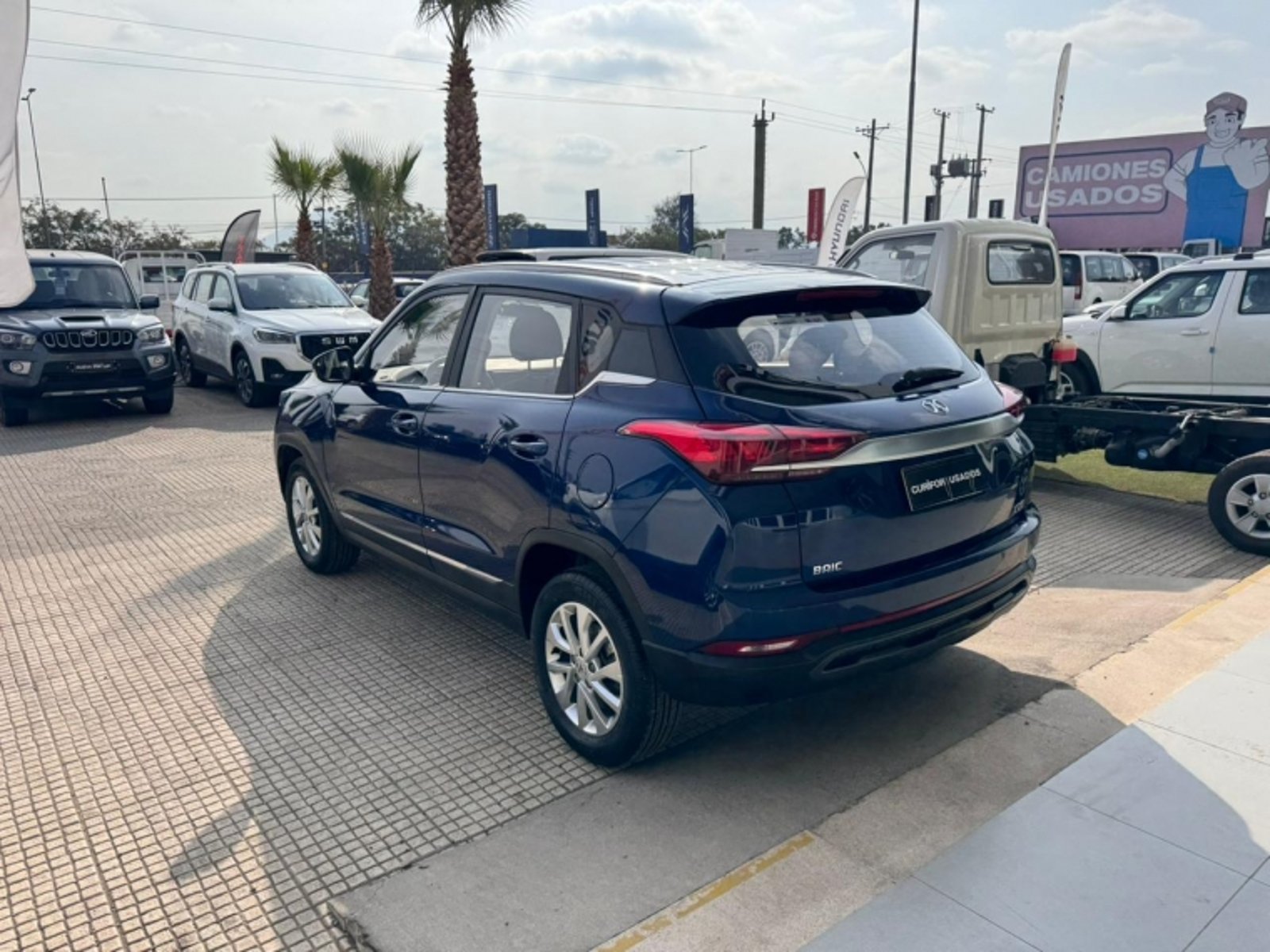 BAIC X35 1.5 COMFORT MT 2023 - Imagen 4 de 12