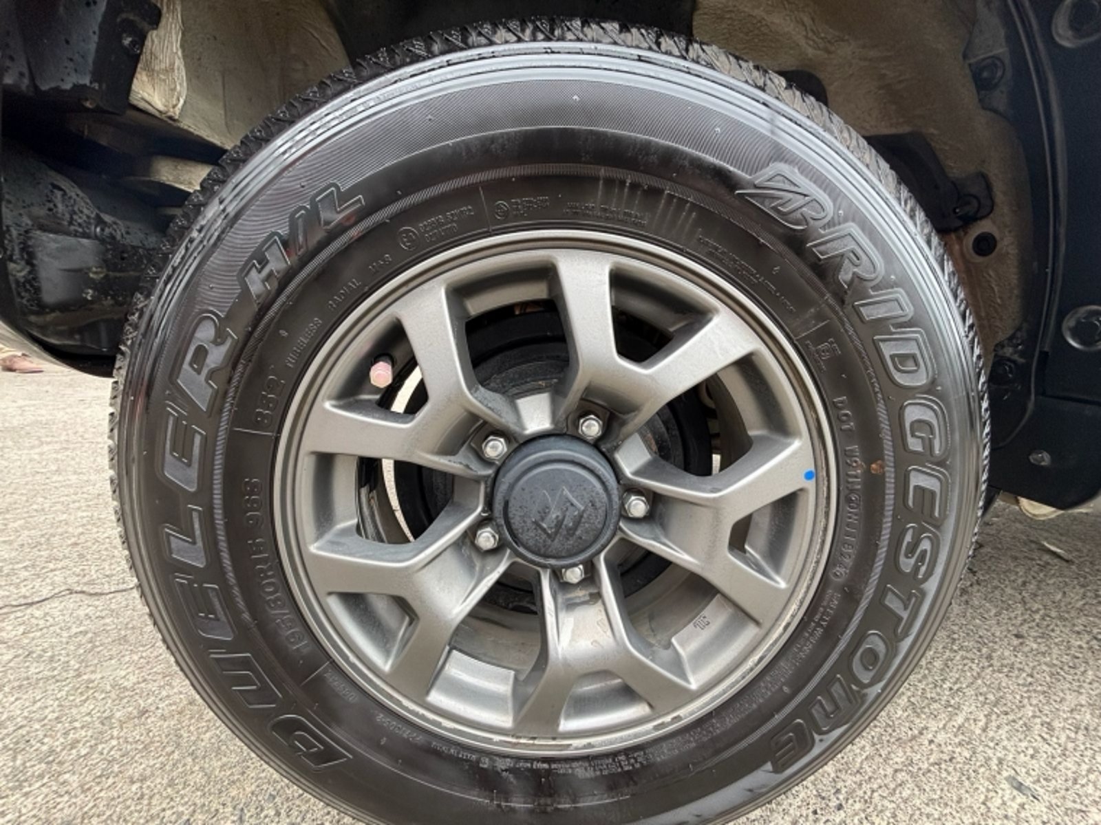 SUZUKI JIMNY 1.5 GLX AT 4X4 2025 - Imagen 10 de 17