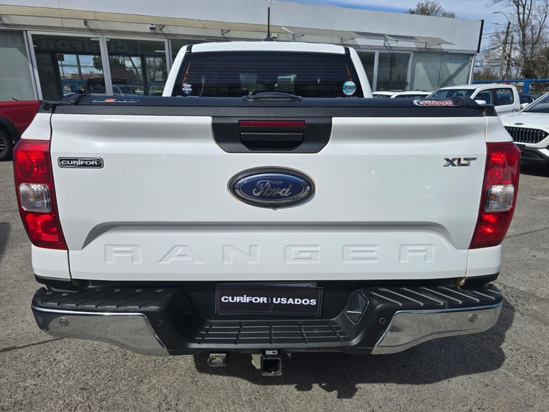 Ford RANGER 2.0 XLT MT 4X4 DIESEL 2025