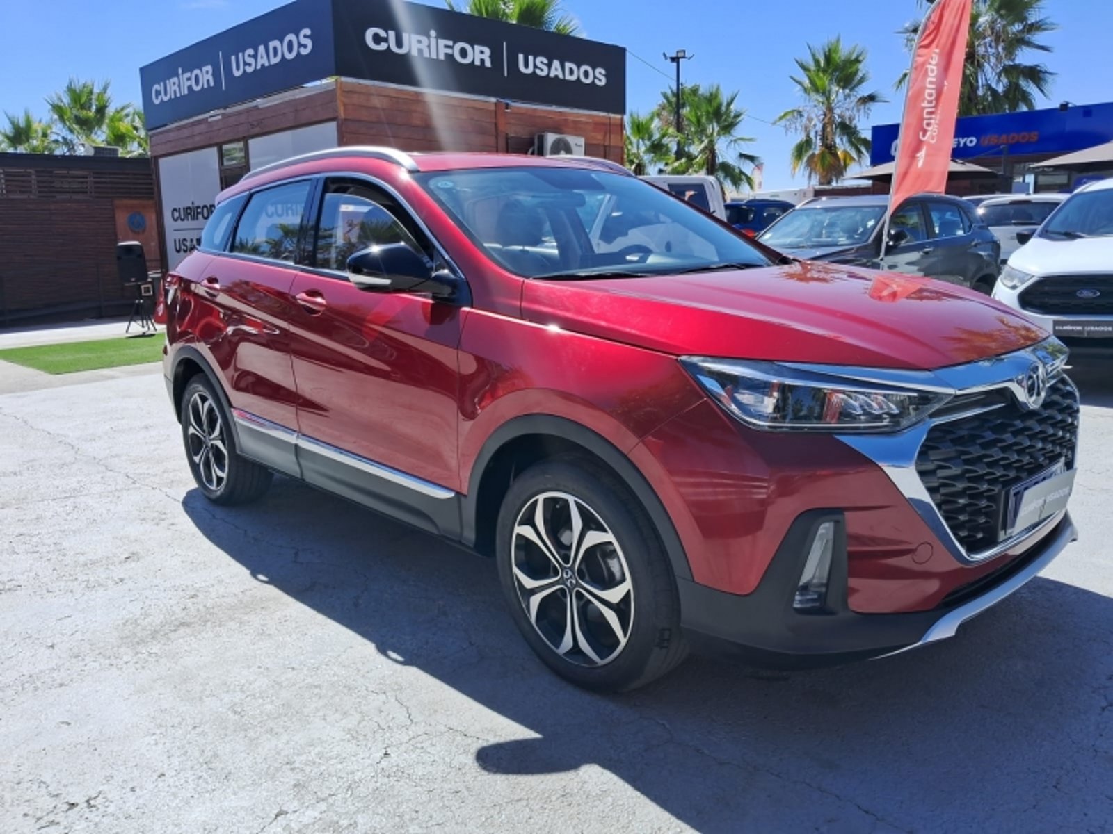 BAIC X55 1.5 FL ELITE MT 2024 - Foto 2 de 15
