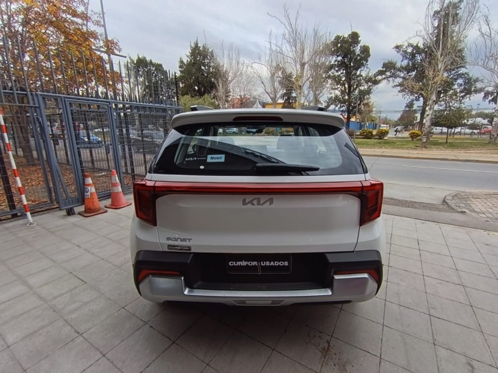 Kia SONET 1.5 LX EX AT 2025 - Imagen 5 de 16