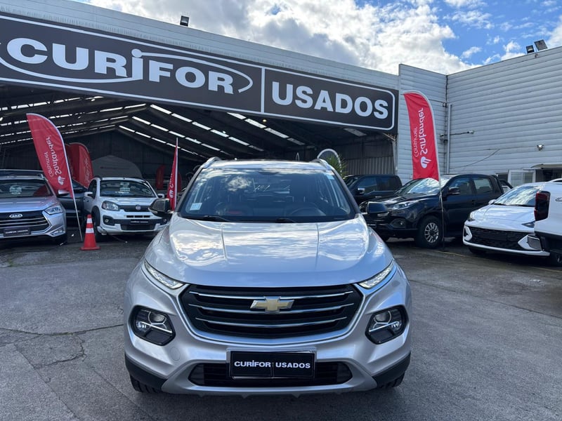 Chevrolet GROOVE 1.5 PREMIER MT 2023