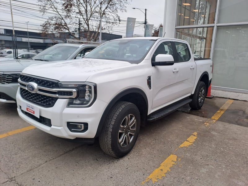 Ford RANGER 2.0 XLT MT 4X4 DIESEL 2024