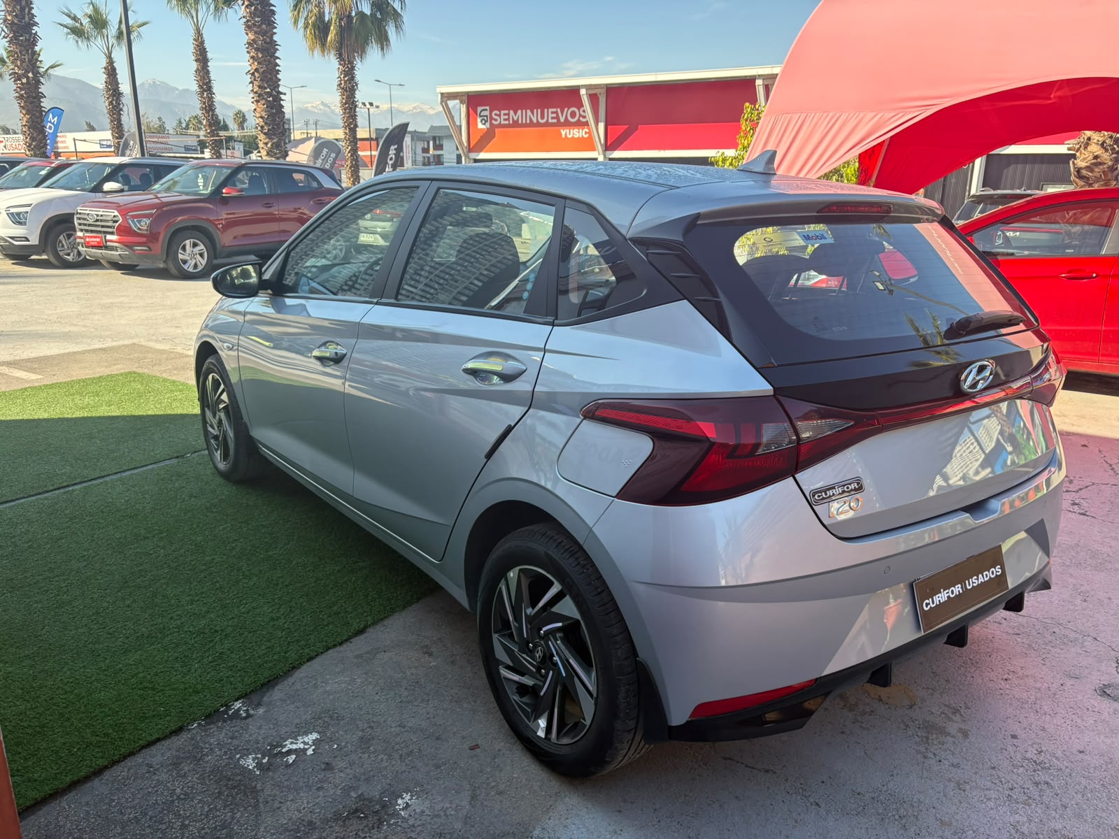 Hyundai I20 1.4 BI3 PLUS MT 2024 - Imagen 9 de 16