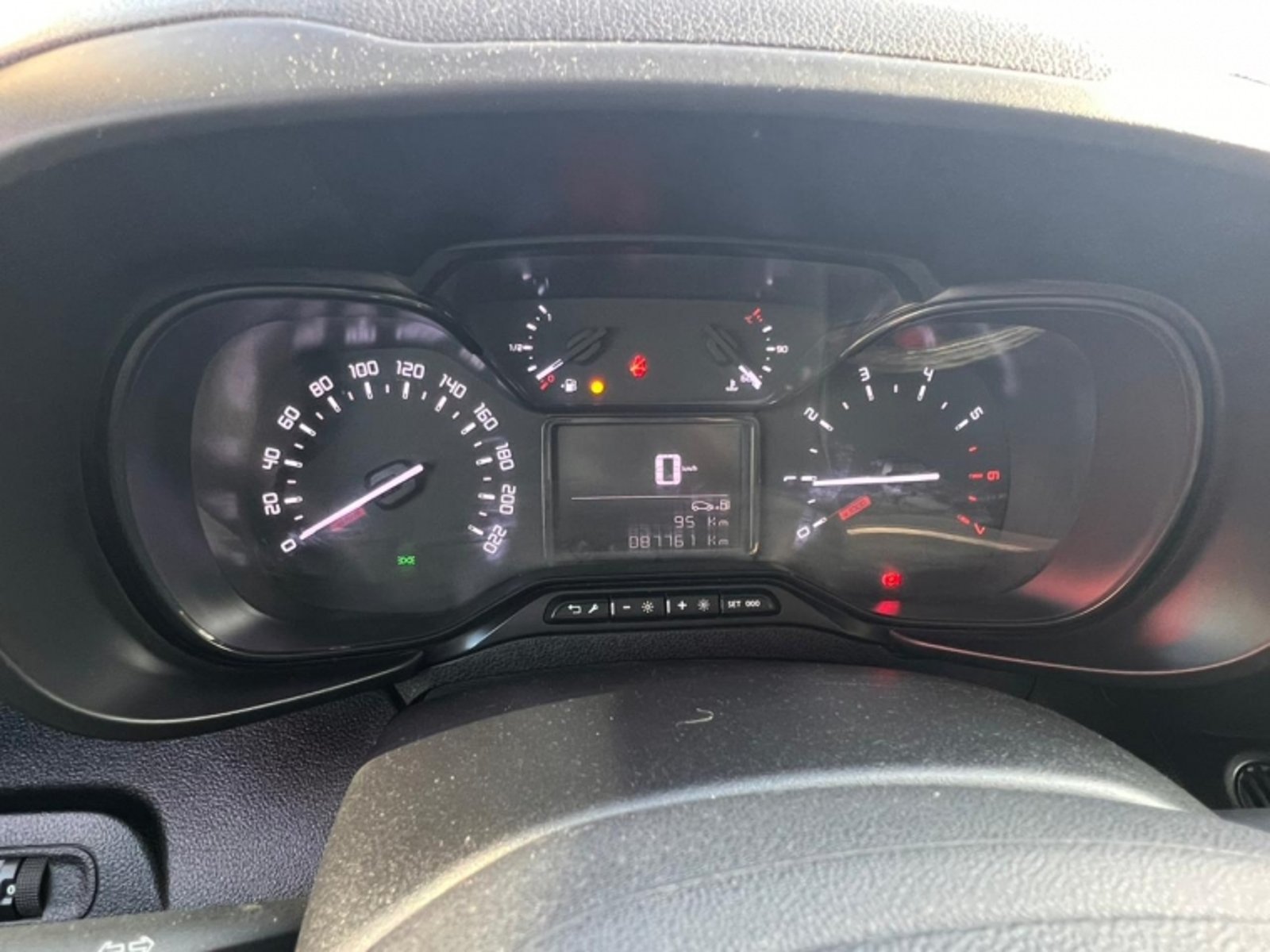 Citroën BERLINGO 1.5 2024 - Imagen 12 de 15