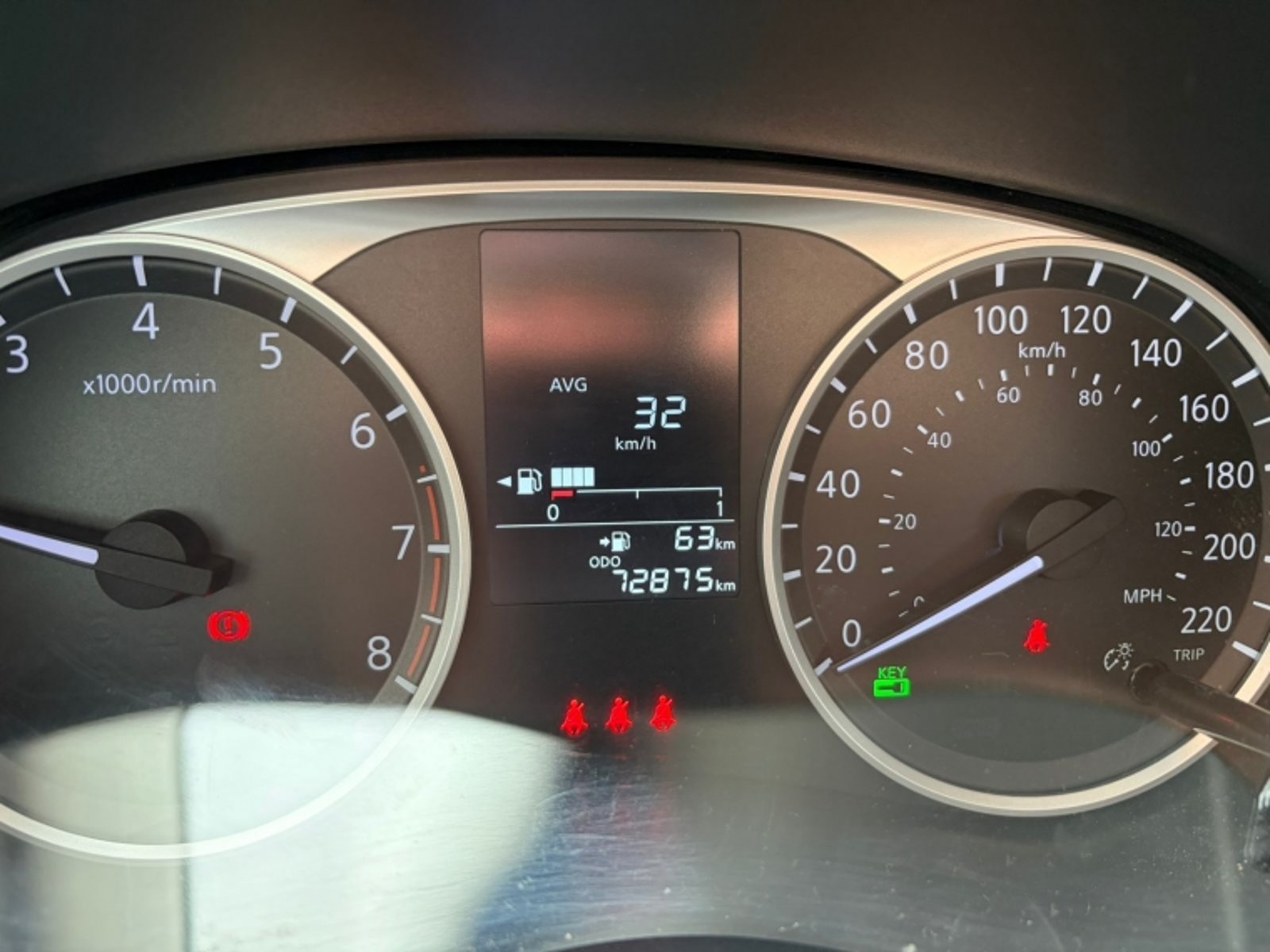 NISSAN KICKS 1.6 SENSE MT 2022 - Imagen 9 de 11