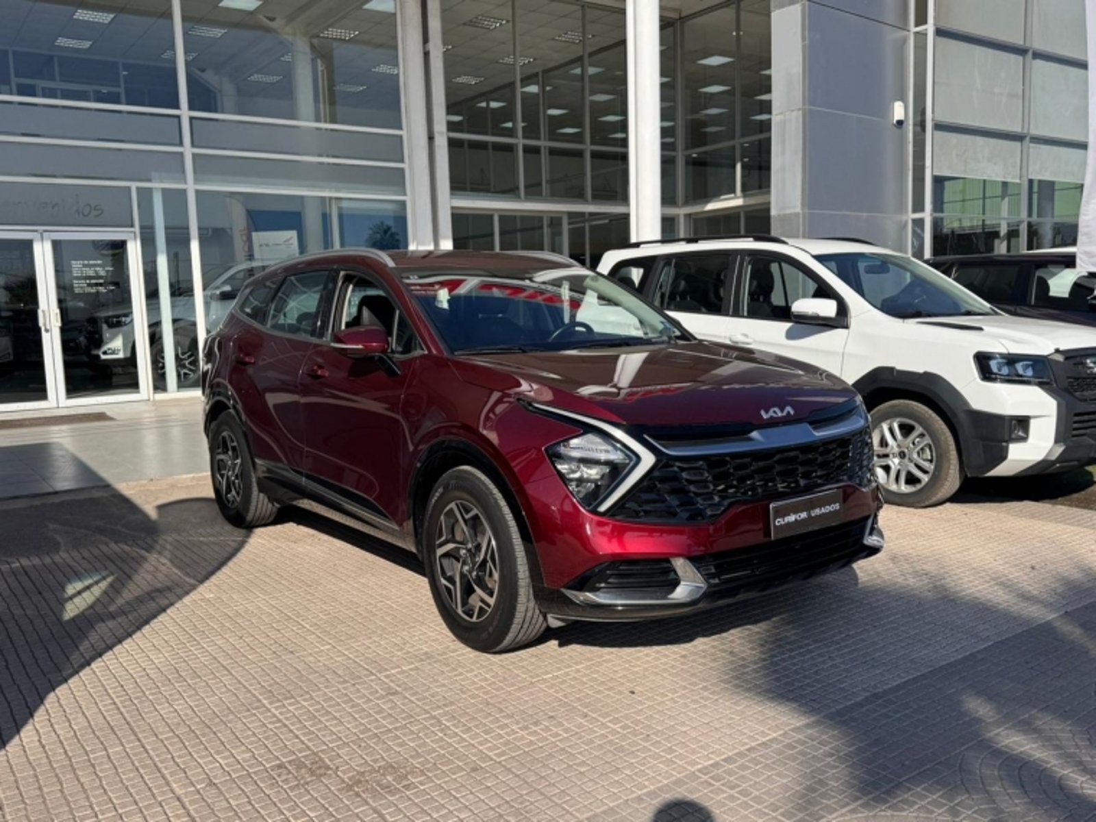 Kia SPORTAGE EX 2.0L GSL 6AT CI 2022 - Imagen 3 de 12