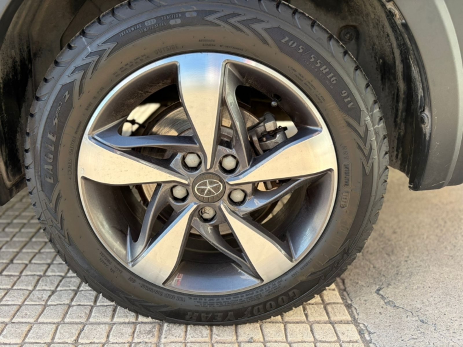 JAC S3 1.6 COMFORT SMART AT 2018 - Foto 5 de 10