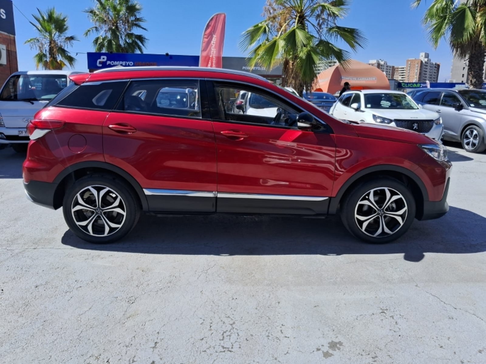 BAIC X55 1.5 FL ELITE MT 2024 - Imagen 4 de 16