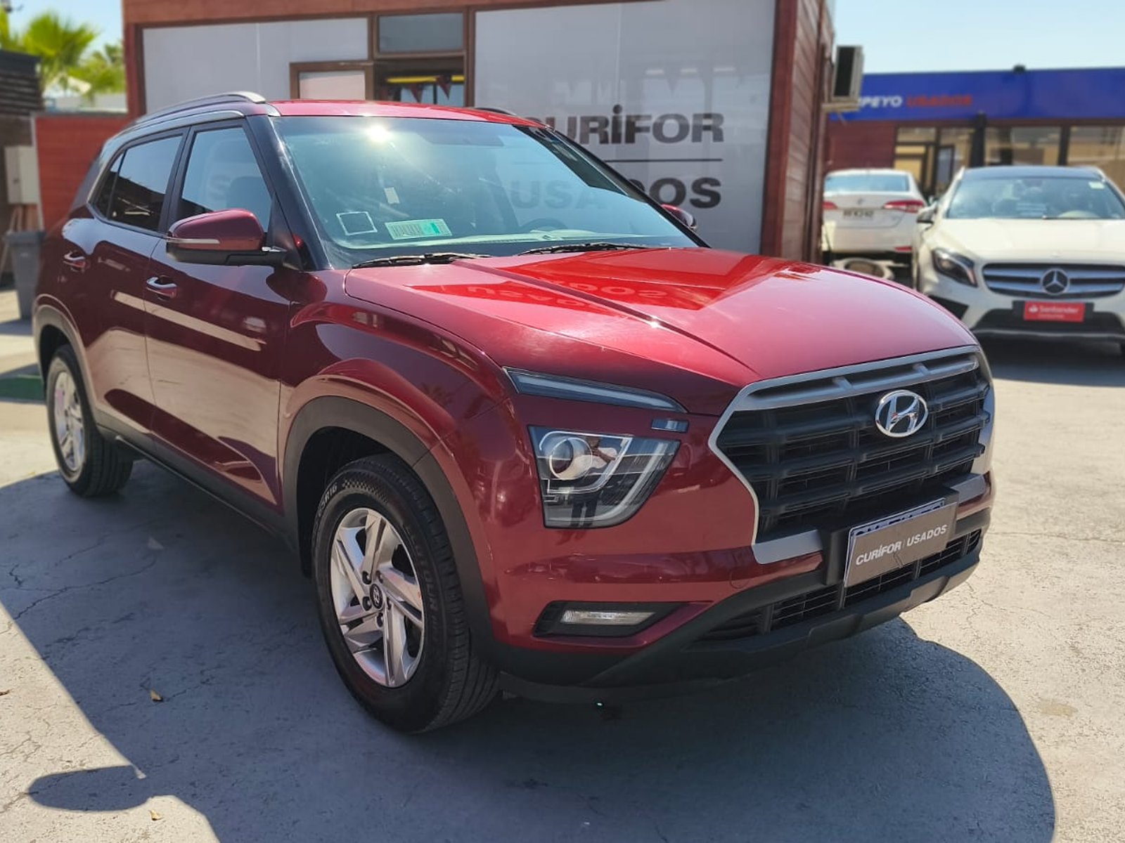 Hyundai CRETA 1.5 SU2I PLUS MT 2023 - Foto 3 de 16