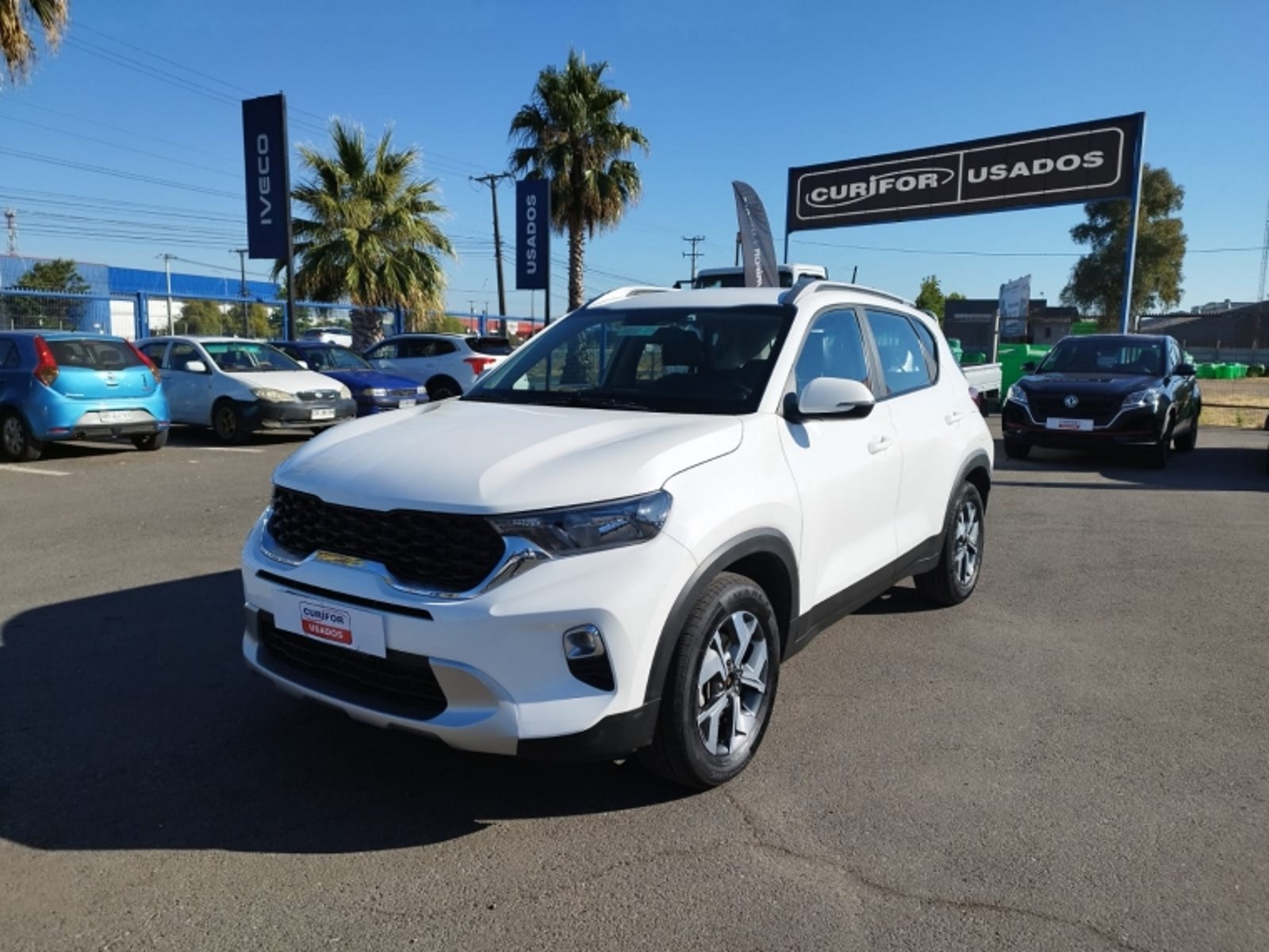 KIA SONET EX IVT 1.5 AUT 2024 - Imagen 9 de 9