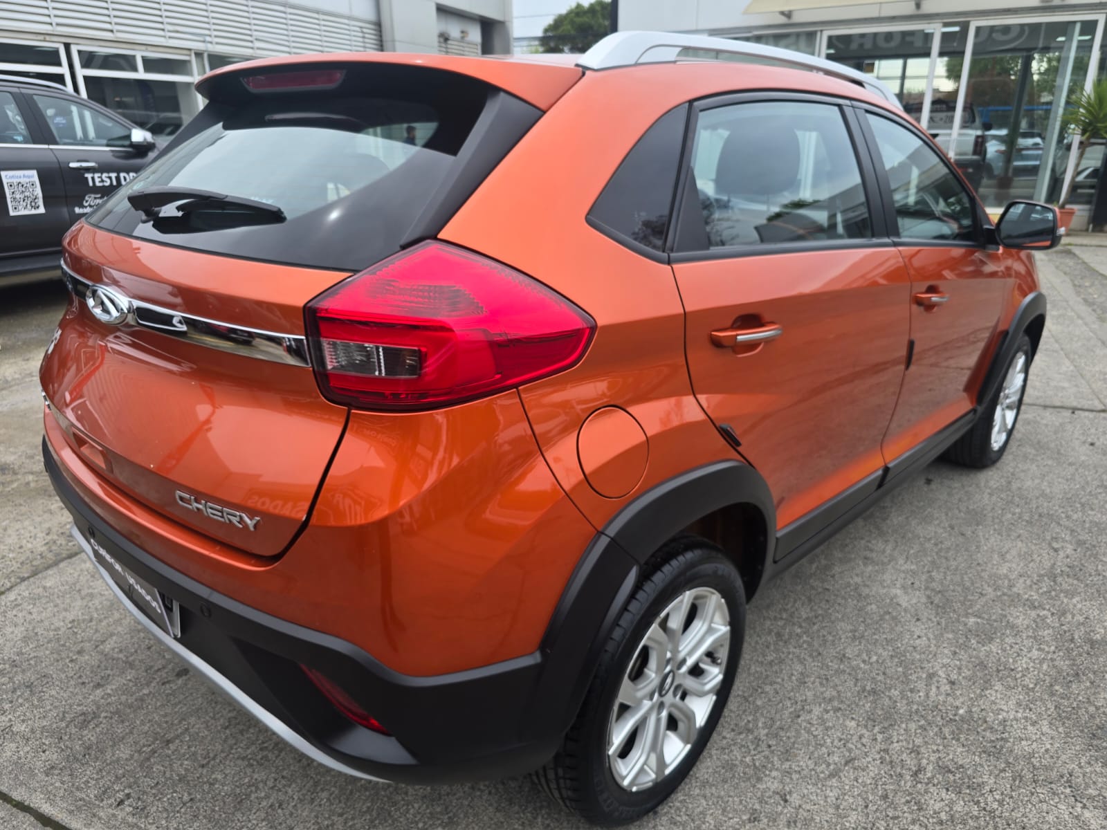 Chery TIGGO 2 1.5 GL MT 2019 - Foto 3 de 4