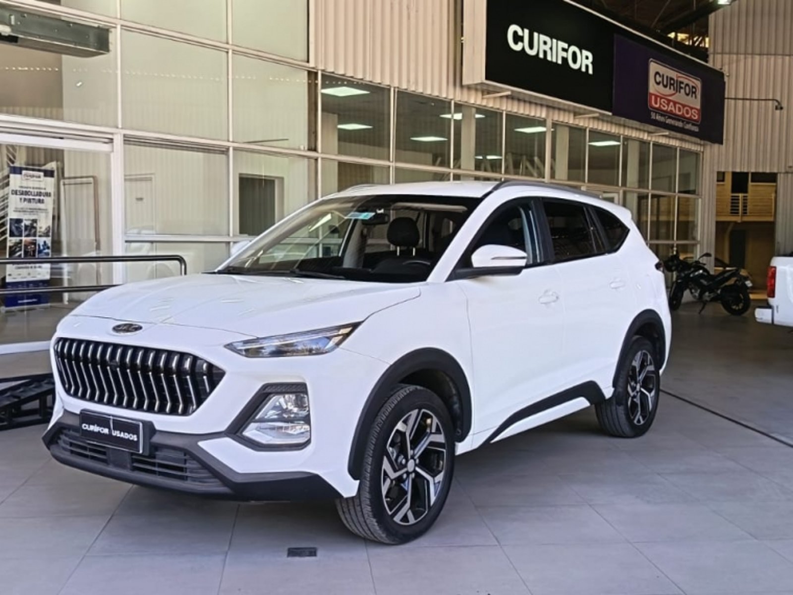 JAC JS8 2.0 LUXURY 6MT 2023 - Imagen 11 de 11