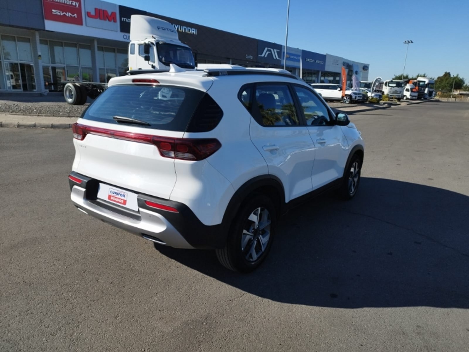 KIA SONET EX IVT 1.5 AUT 2024 - Imagen 3 de 9