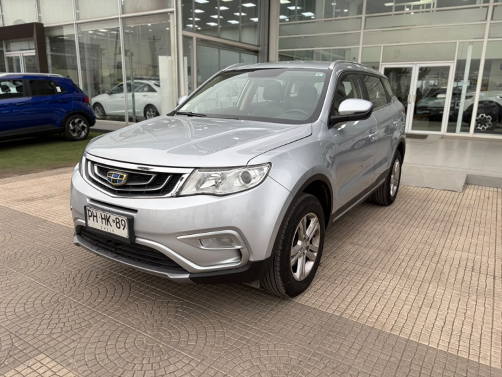 GEELY X7 SPORT 2.0 2021 - Imagen 10 de 10