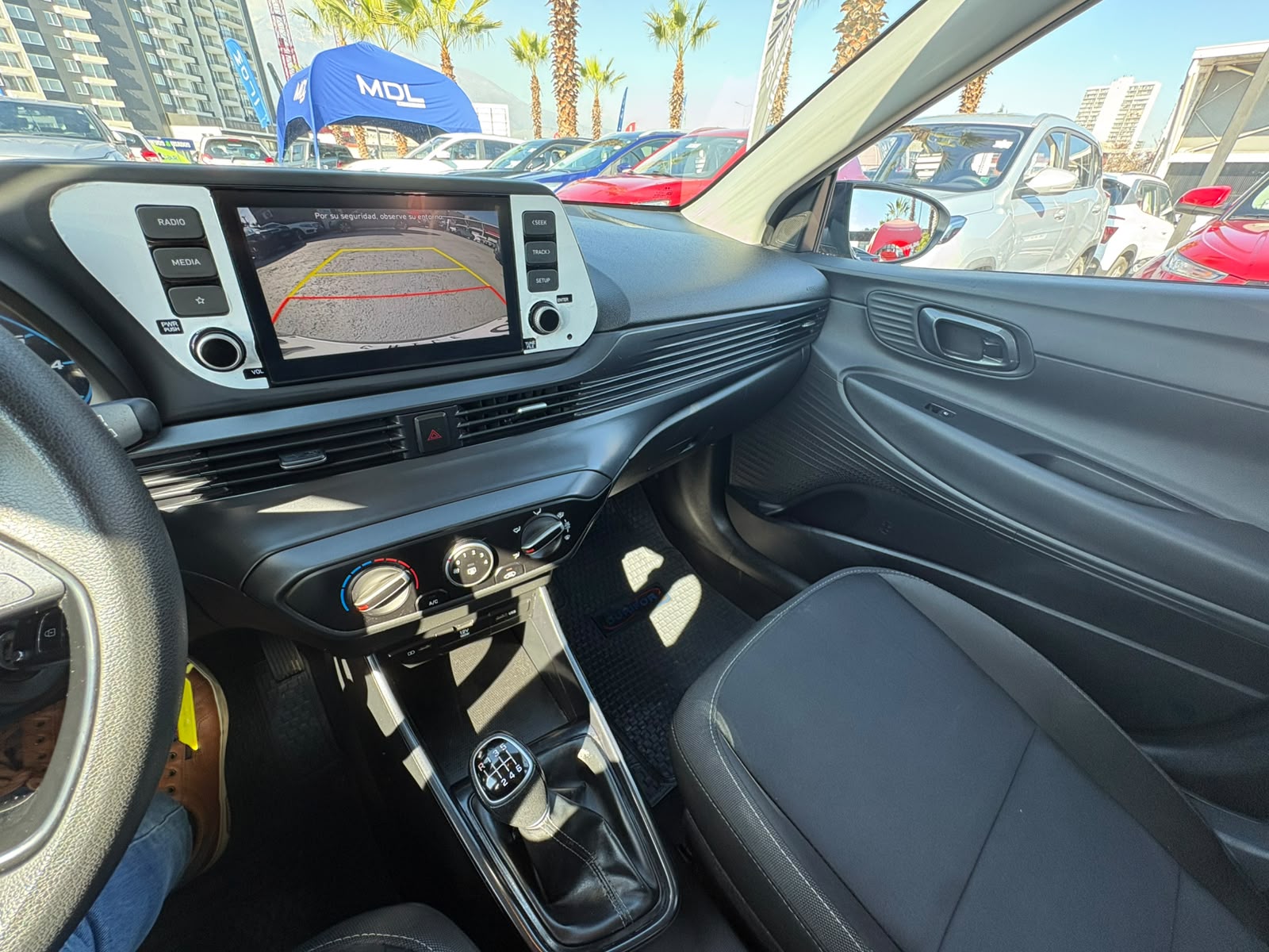 Hyundai I20 1.4 BI3 PLUS MT 2023 - Imagen 9 de 12